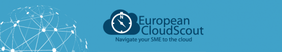 European Cloud Scout: Navigate your SME to the cloud