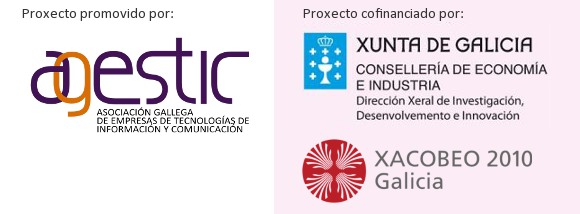Logotipo oficial do proxecto